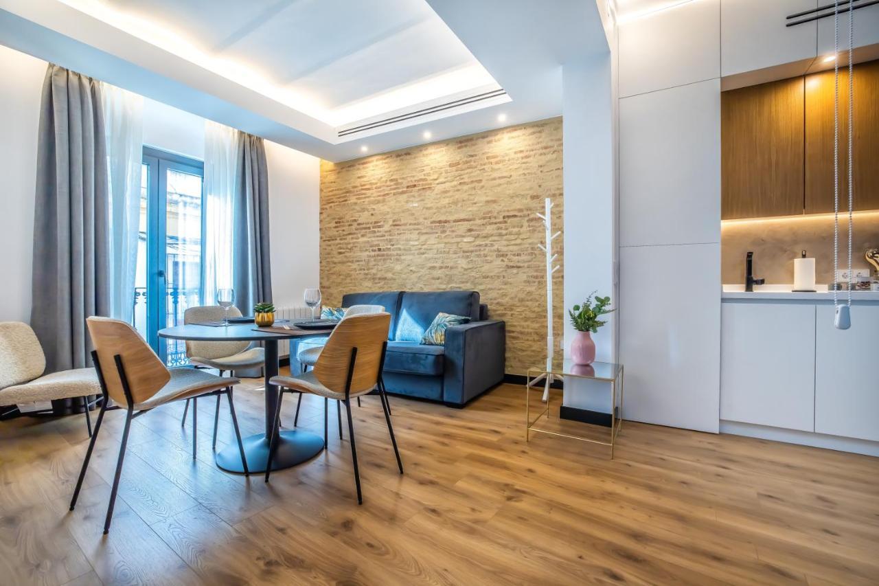Olivia Suites Apartments Кордова Экстерьер фото