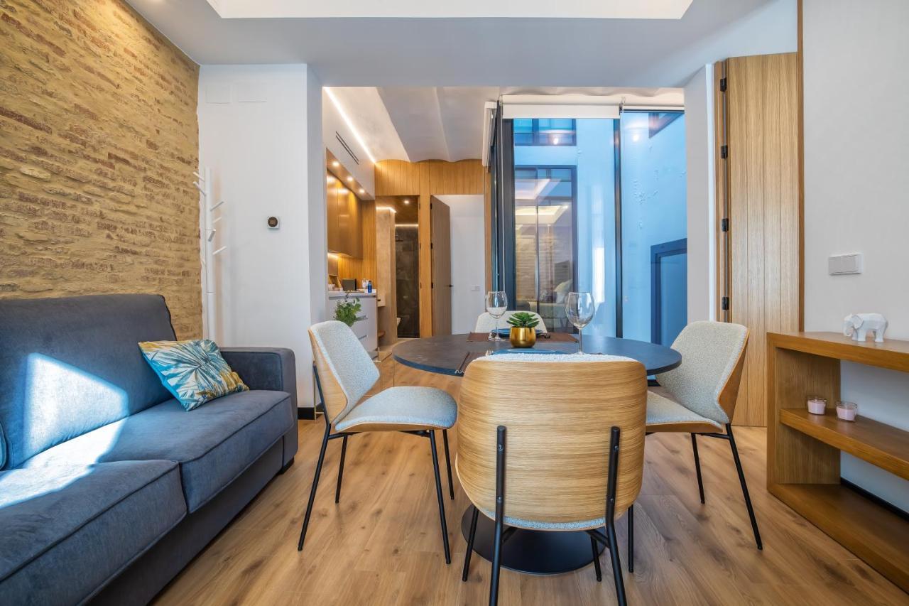 Olivia Suites Apartments Кордова Экстерьер фото