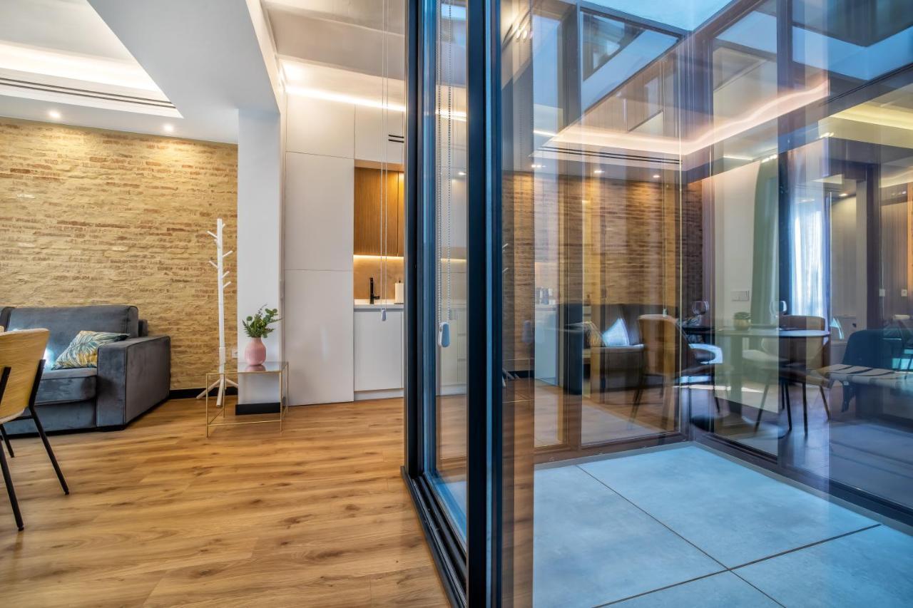 Olivia Suites Apartments Кордова Экстерьер фото