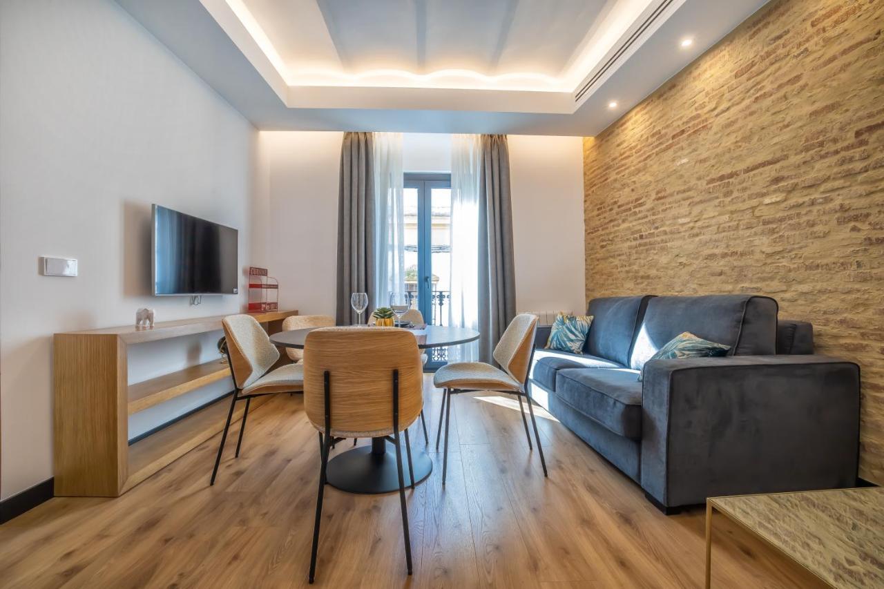 Olivia Suites Apartments Кордова Экстерьер фото