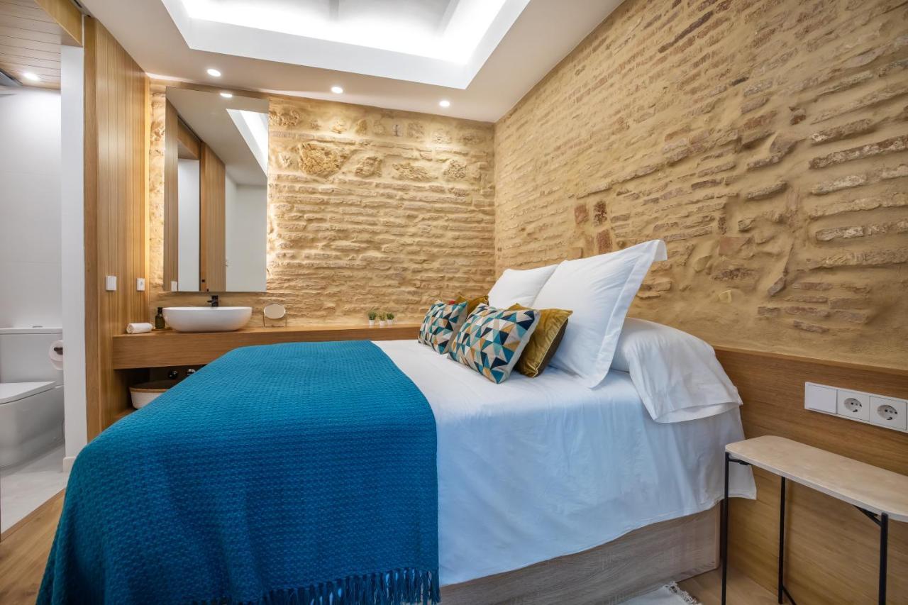 Olivia Suites Apartments Кордова Экстерьер фото