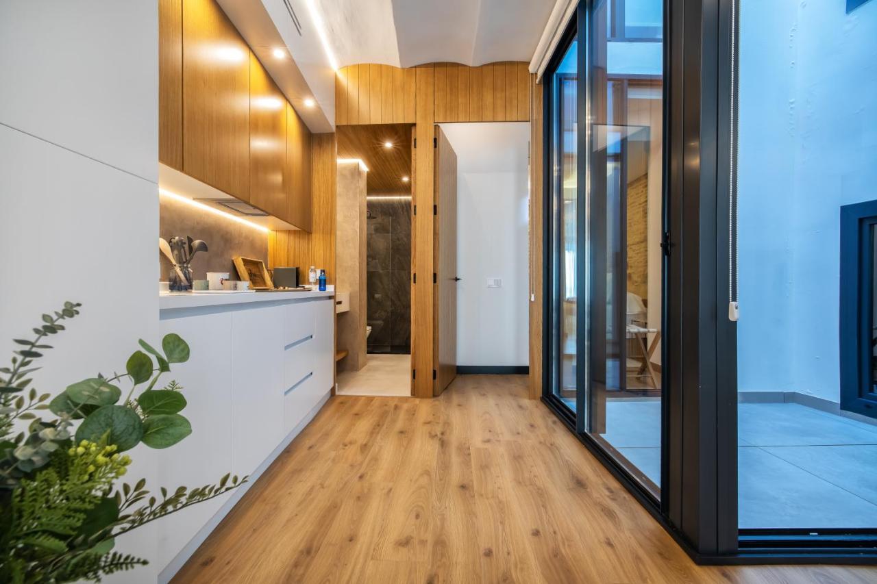 Olivia Suites Apartments Кордова Экстерьер фото