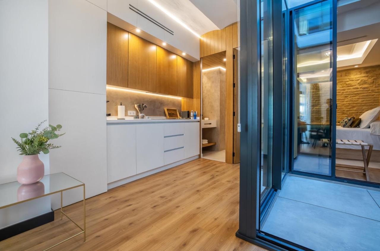 Olivia Suites Apartments Кордова Экстерьер фото