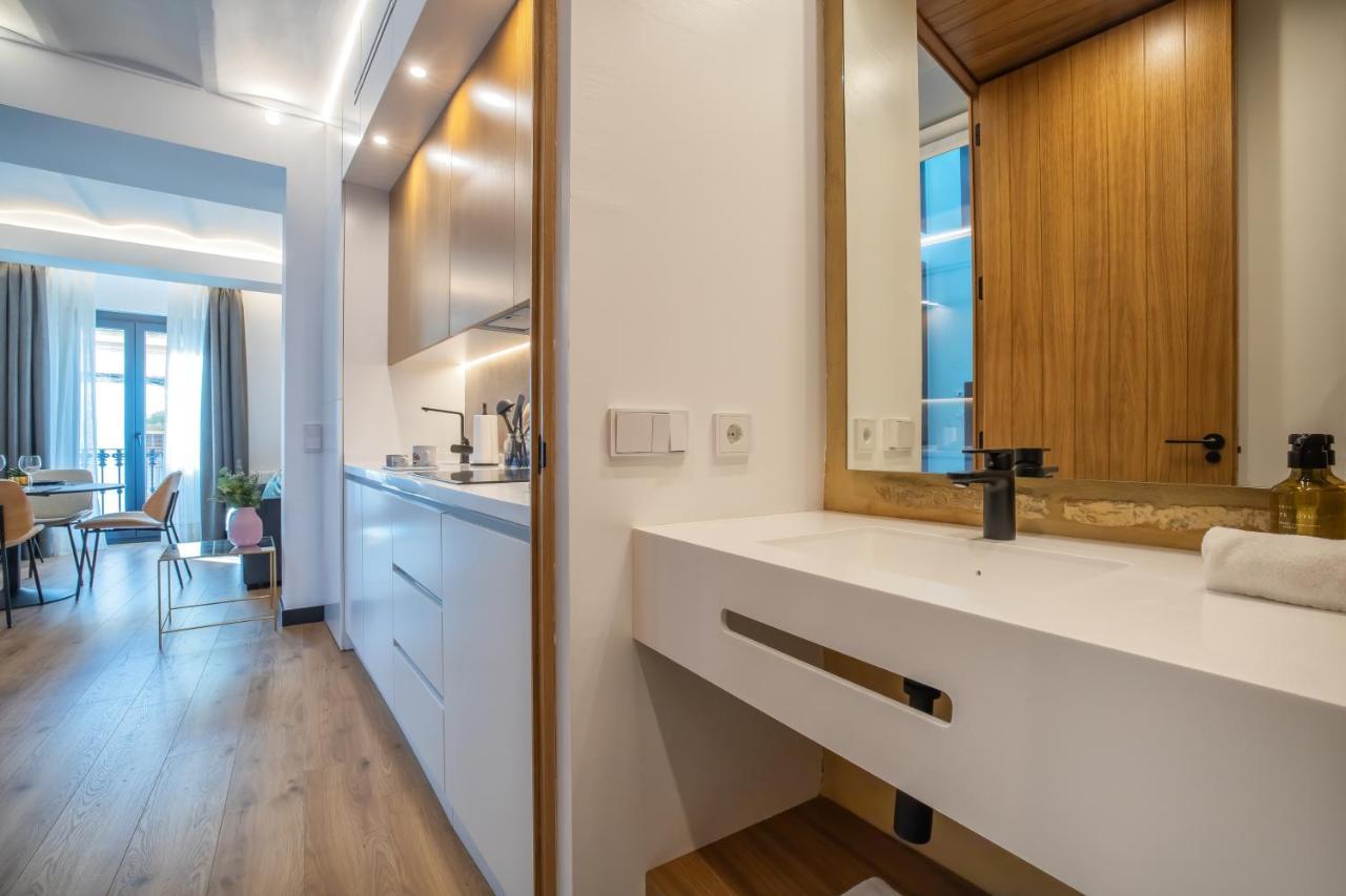 Olivia Suites Apartments Кордова Экстерьер фото
