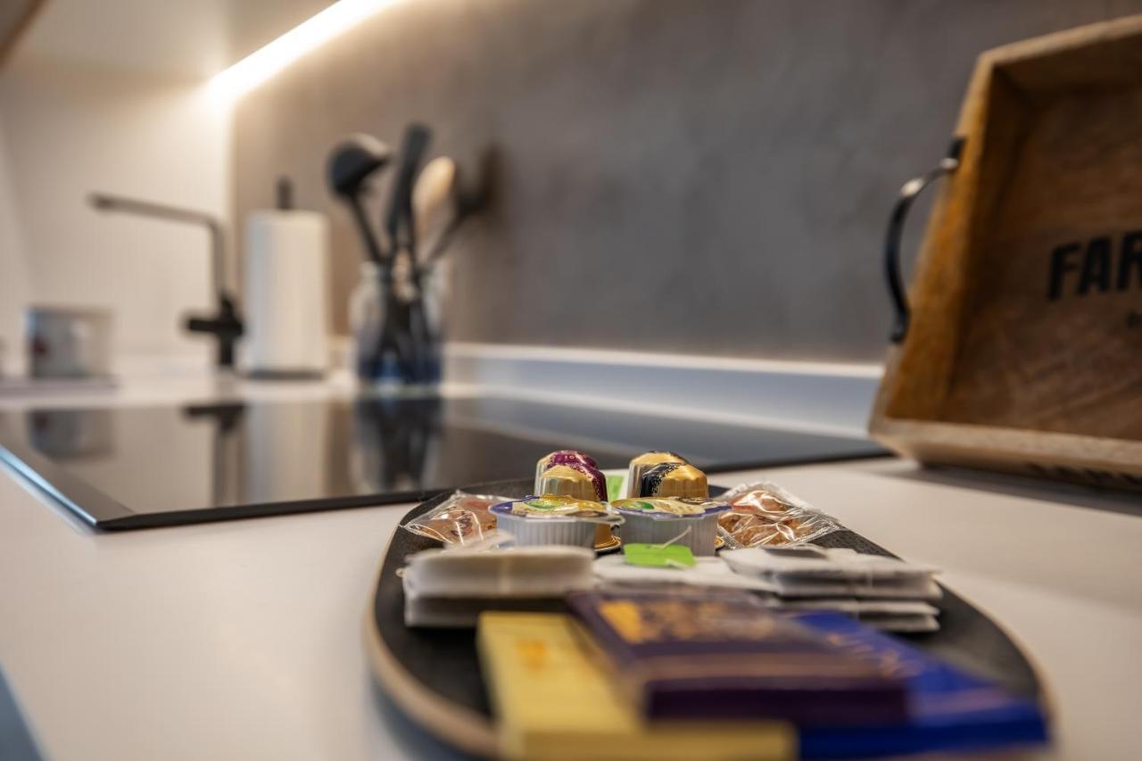 Olivia Suites Apartments Кордова Экстерьер фото