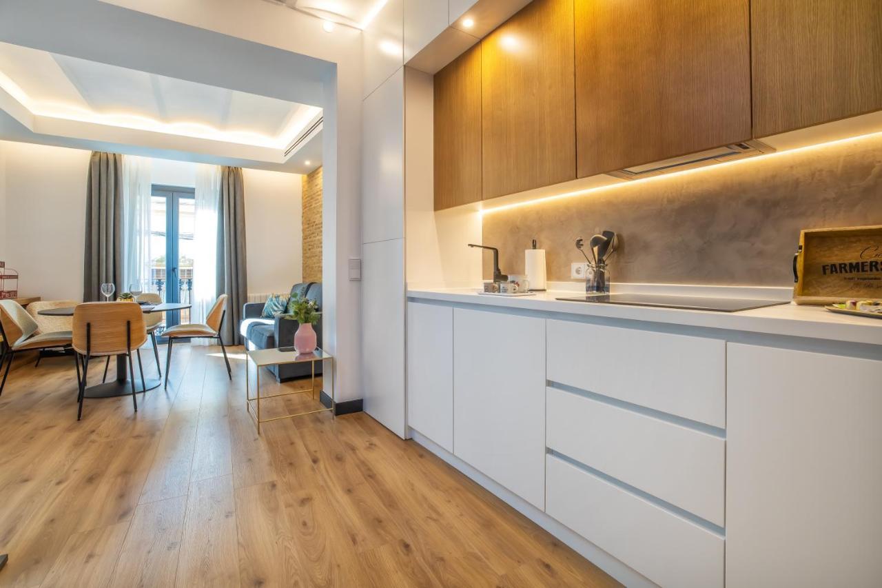 Olivia Suites Apartments Кордова Экстерьер фото