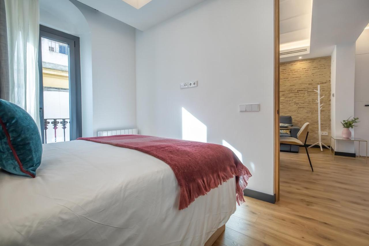 Olivia Suites Apartments Кордова Экстерьер фото