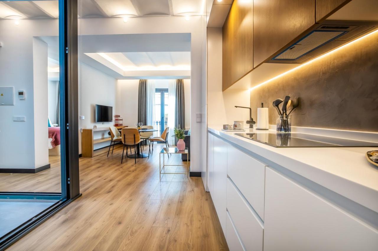 Olivia Suites Apartments Кордова Экстерьер фото
