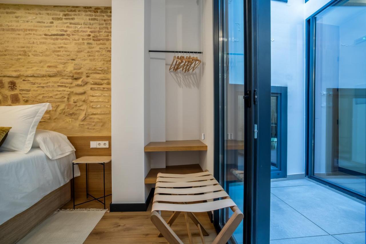 Olivia Suites Apartments Кордова Экстерьер фото