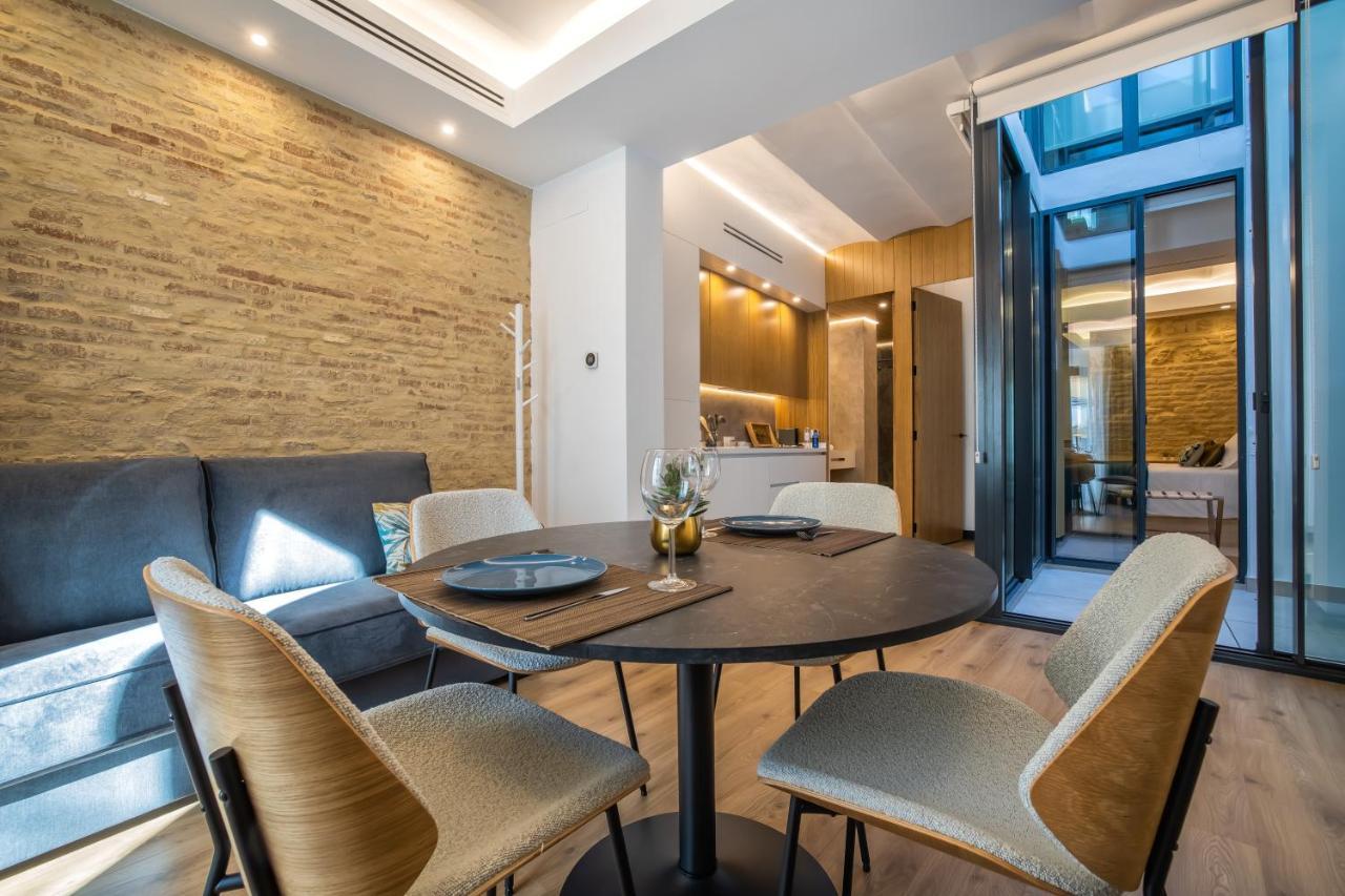 Olivia Suites Apartments Кордова Экстерьер фото