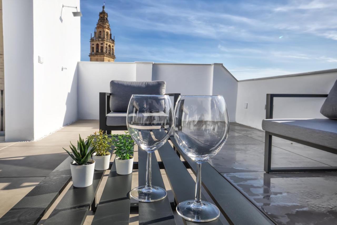 Olivia Suites Apartments Кордова Экстерьер фото