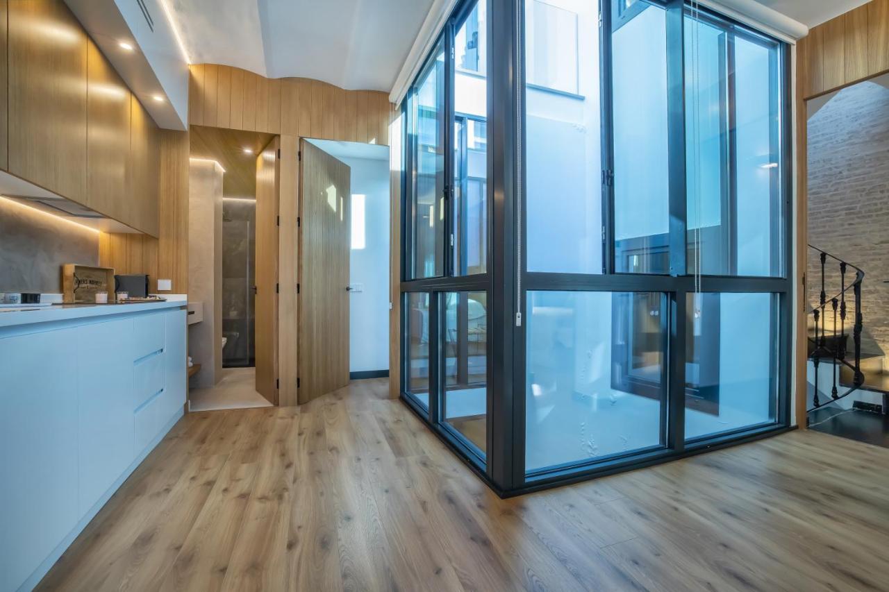 Olivia Suites Apartments Кордова Экстерьер фото