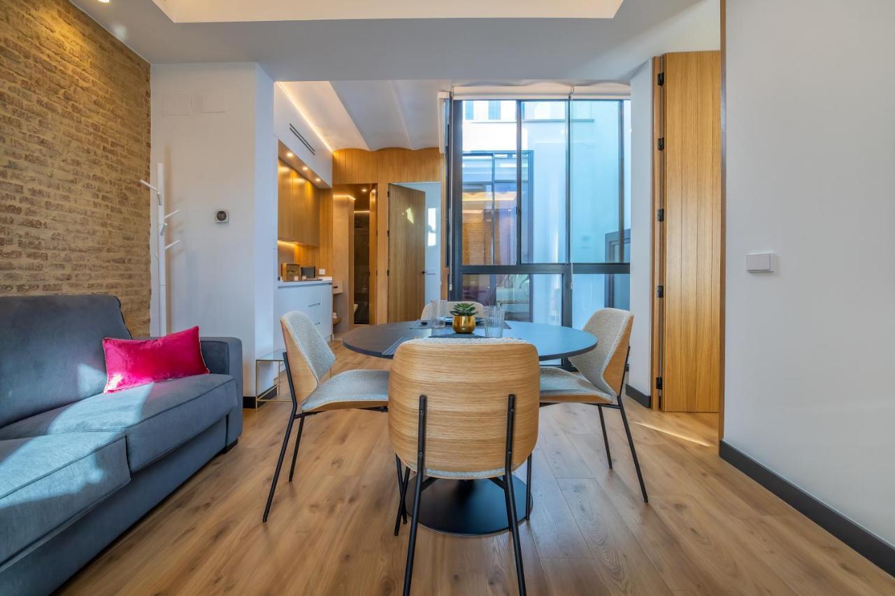 Olivia Suites Apartments Кордова Экстерьер фото