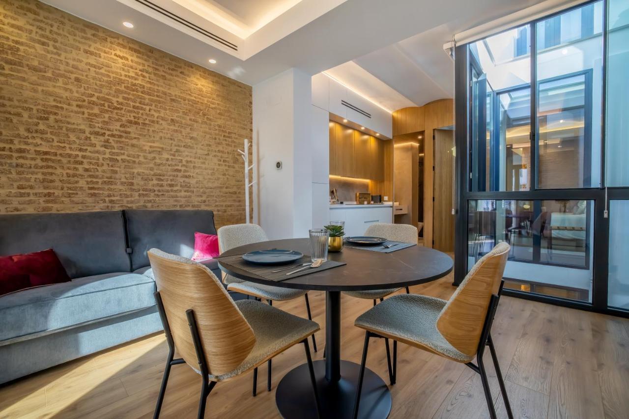 Olivia Suites Apartments Кордова Экстерьер фото