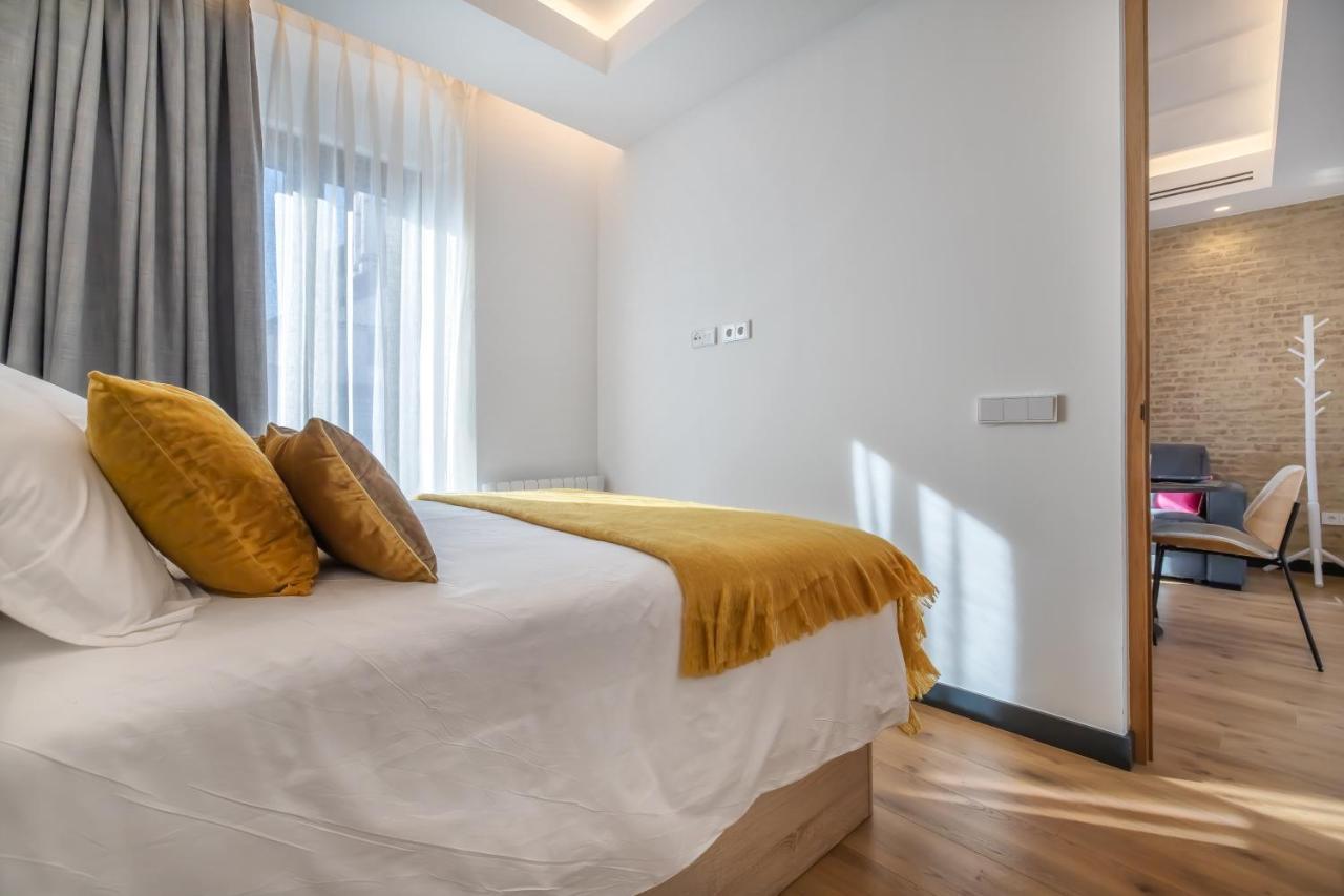 Olivia Suites Apartments Кордова Экстерьер фото