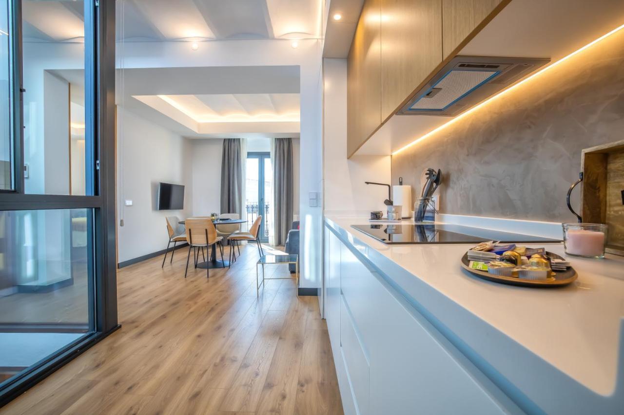 Olivia Suites Apartments Кордова Экстерьер фото