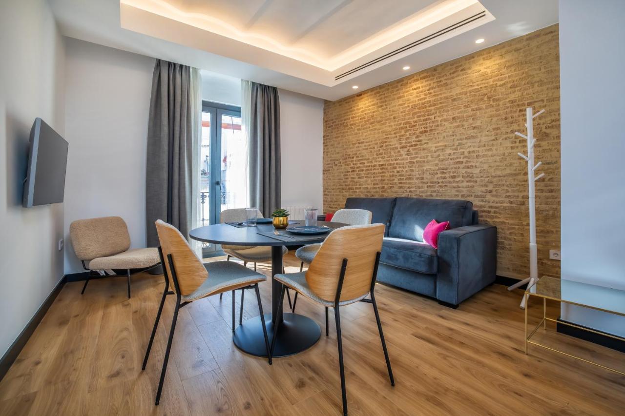 Olivia Suites Apartments Кордова Экстерьер фото