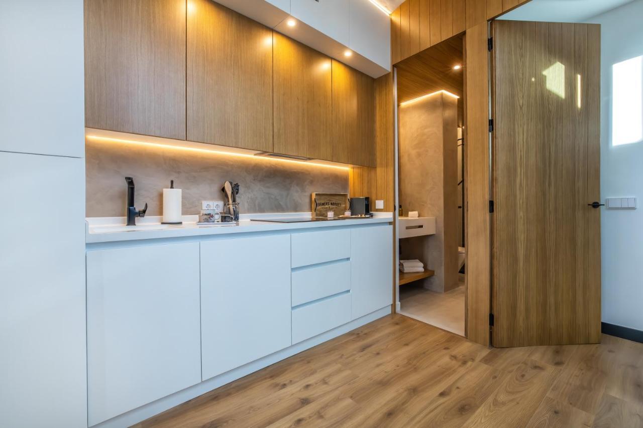 Olivia Suites Apartments Кордова Экстерьер фото