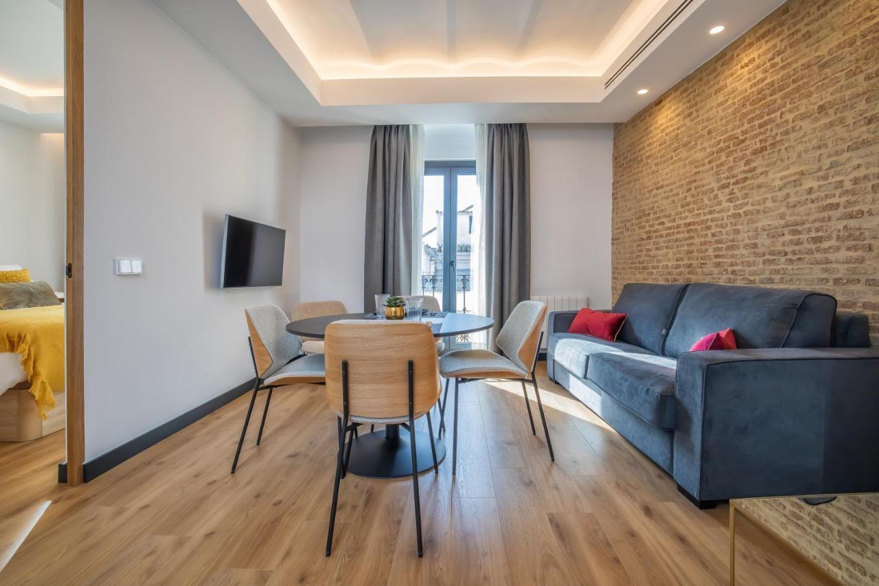 Olivia Suites Apartments Кордова Экстерьер фото