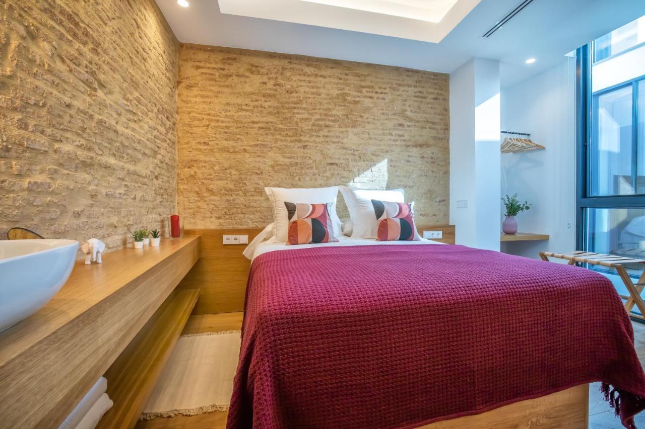 Olivia Suites Apartments Кордова Экстерьер фото