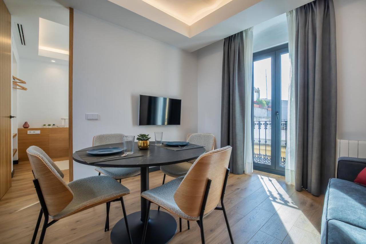 Olivia Suites Apartments Кордова Экстерьер фото