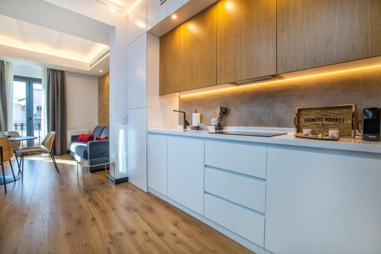 Olivia Suites Apartments Кордова Экстерьер фото