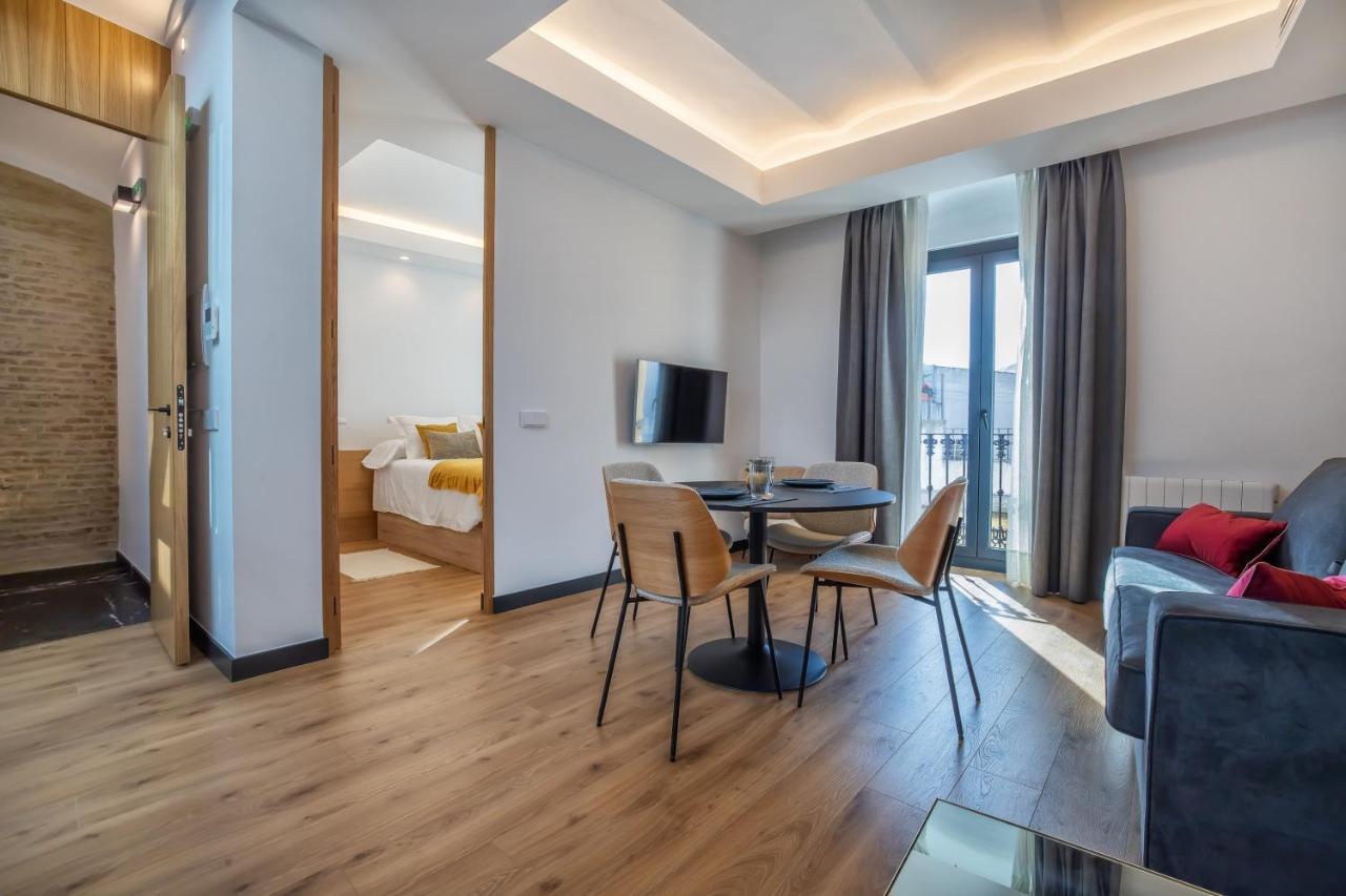 Olivia Suites Apartments Кордова Экстерьер фото