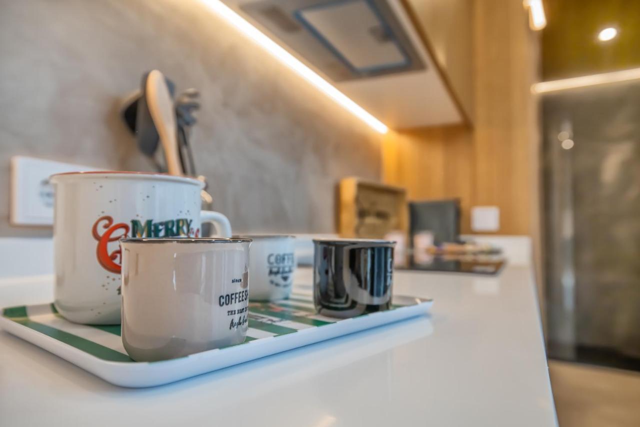 Olivia Suites Apartments Кордова Экстерьер фото