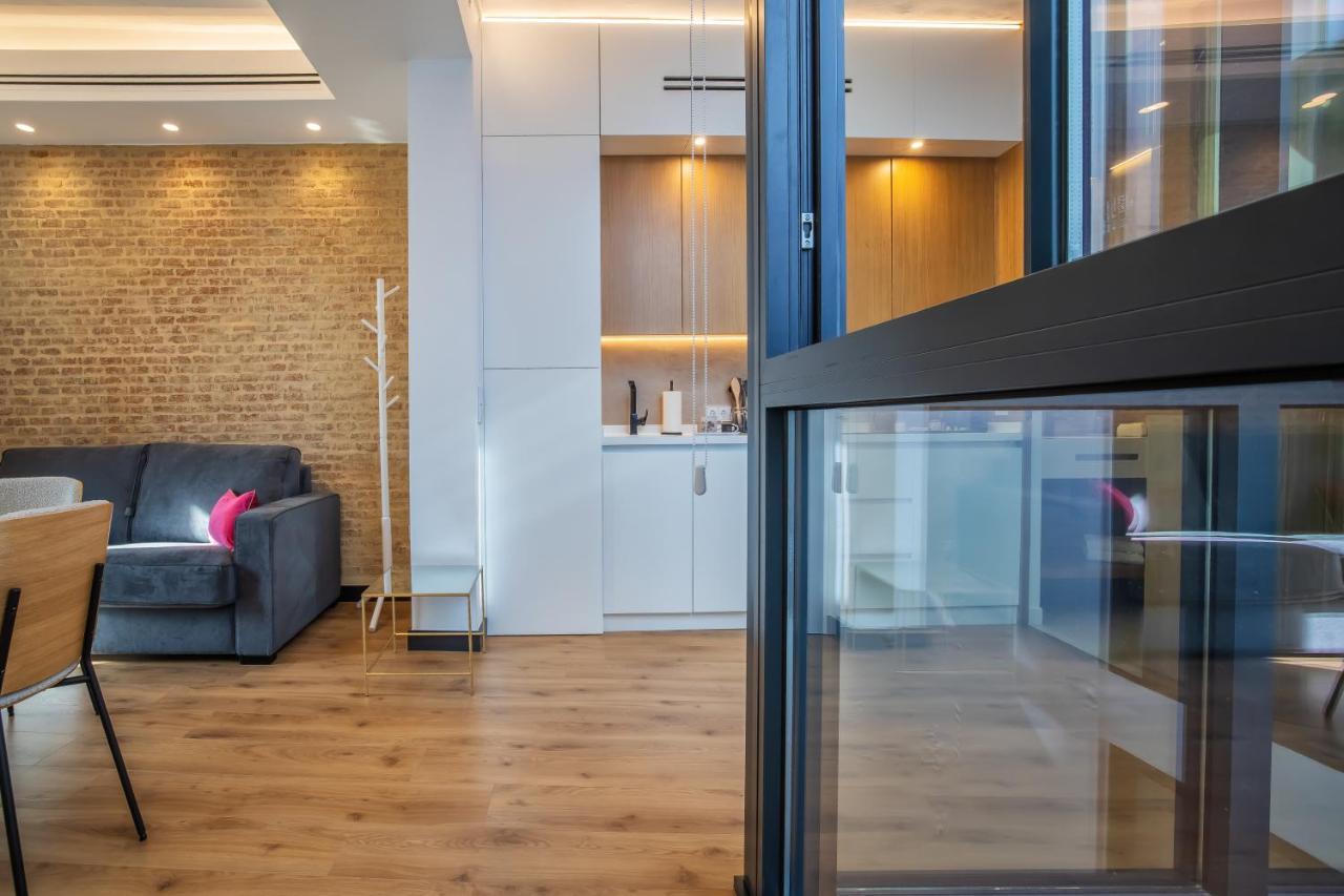 Olivia Suites Apartments Кордова Экстерьер фото