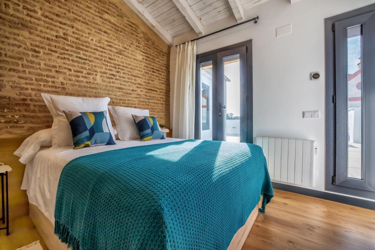Olivia Suites Apartments Кордова Экстерьер фото