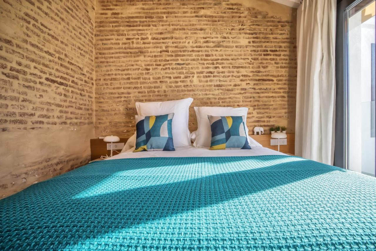 Olivia Suites Apartments Кордова Экстерьер фото